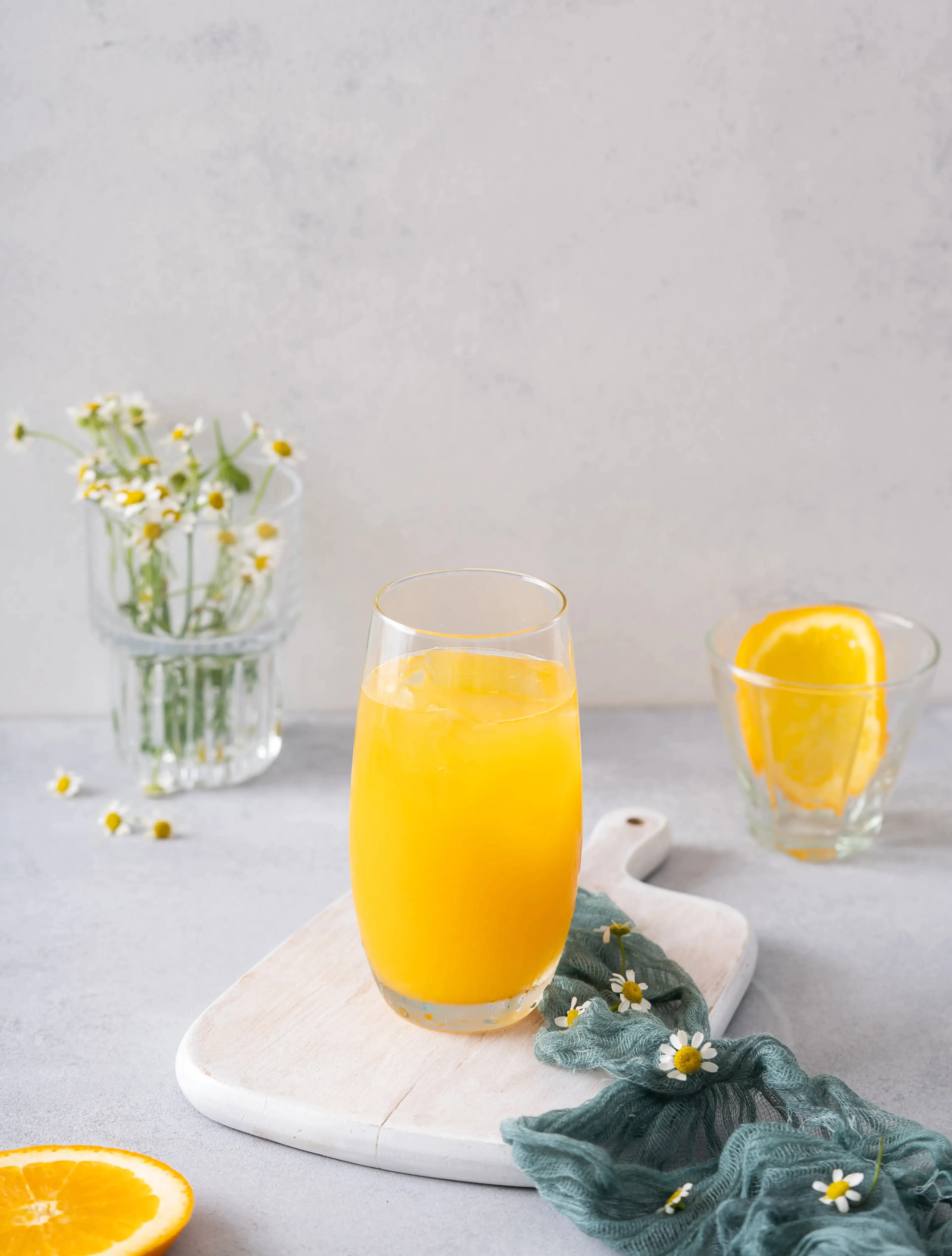 Fresh Orange Juice